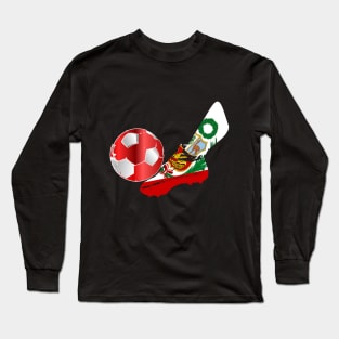 Intl. Soccer - Peru Long Sleeve T-Shirt